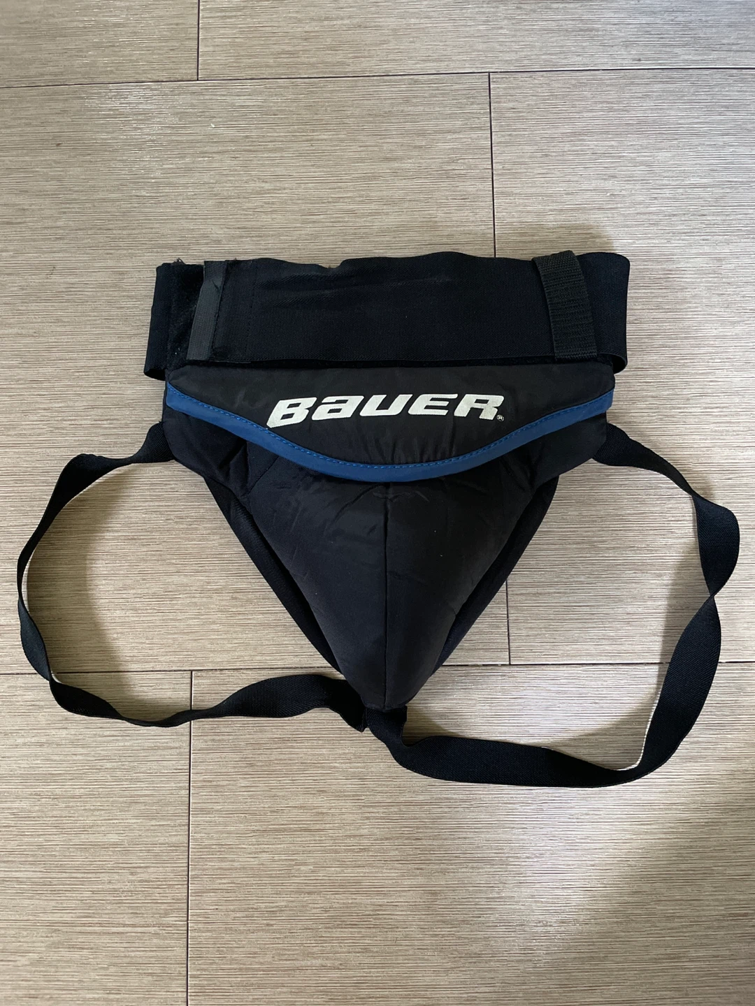 Bauer Hockey adult goalie Jock