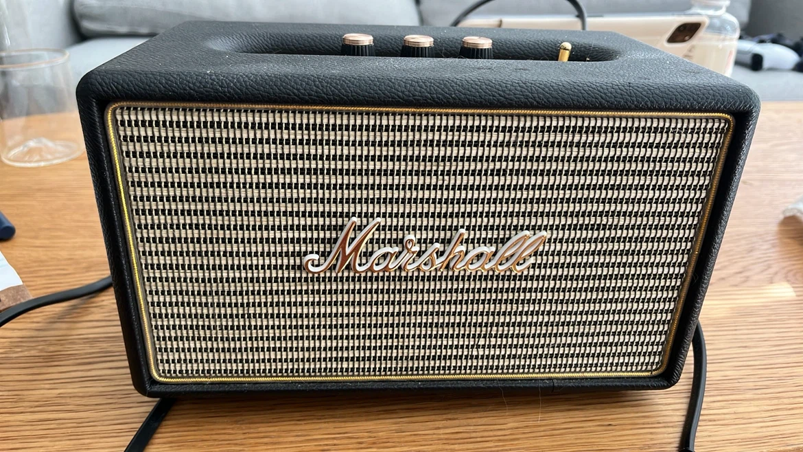 Marshall Action I Wireless Speaker