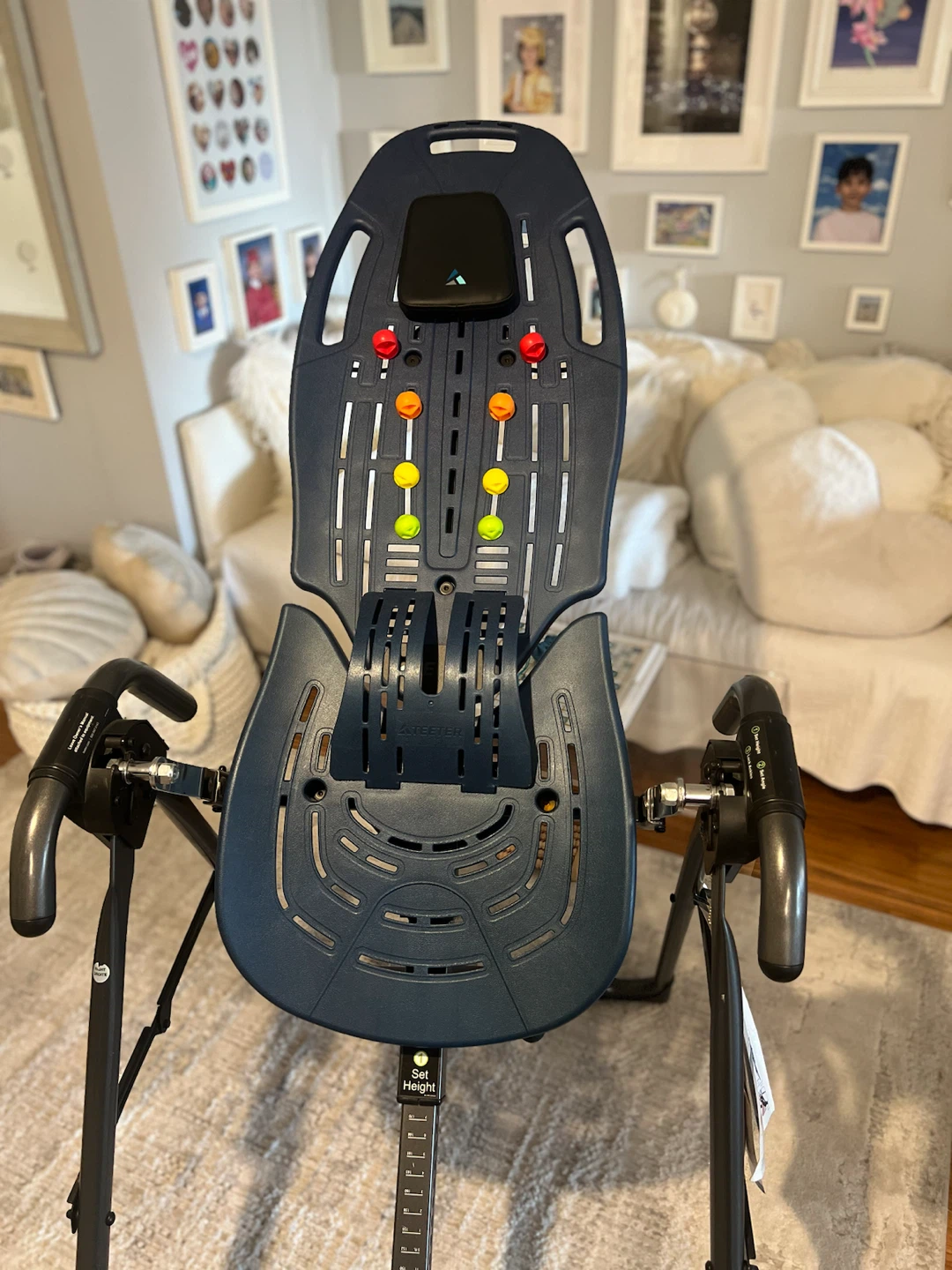 Teeter inversion table - photo 2