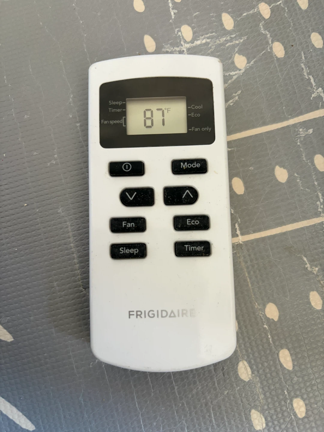 [Move out Sale]Frigidaire Window Air Conditioner BTU5050 - photo 3