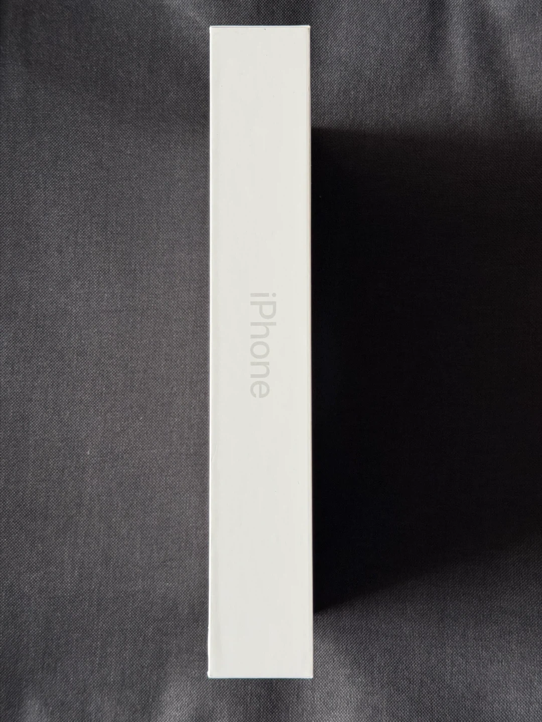 iPhone 17 pro max 256 silver new - photo 3