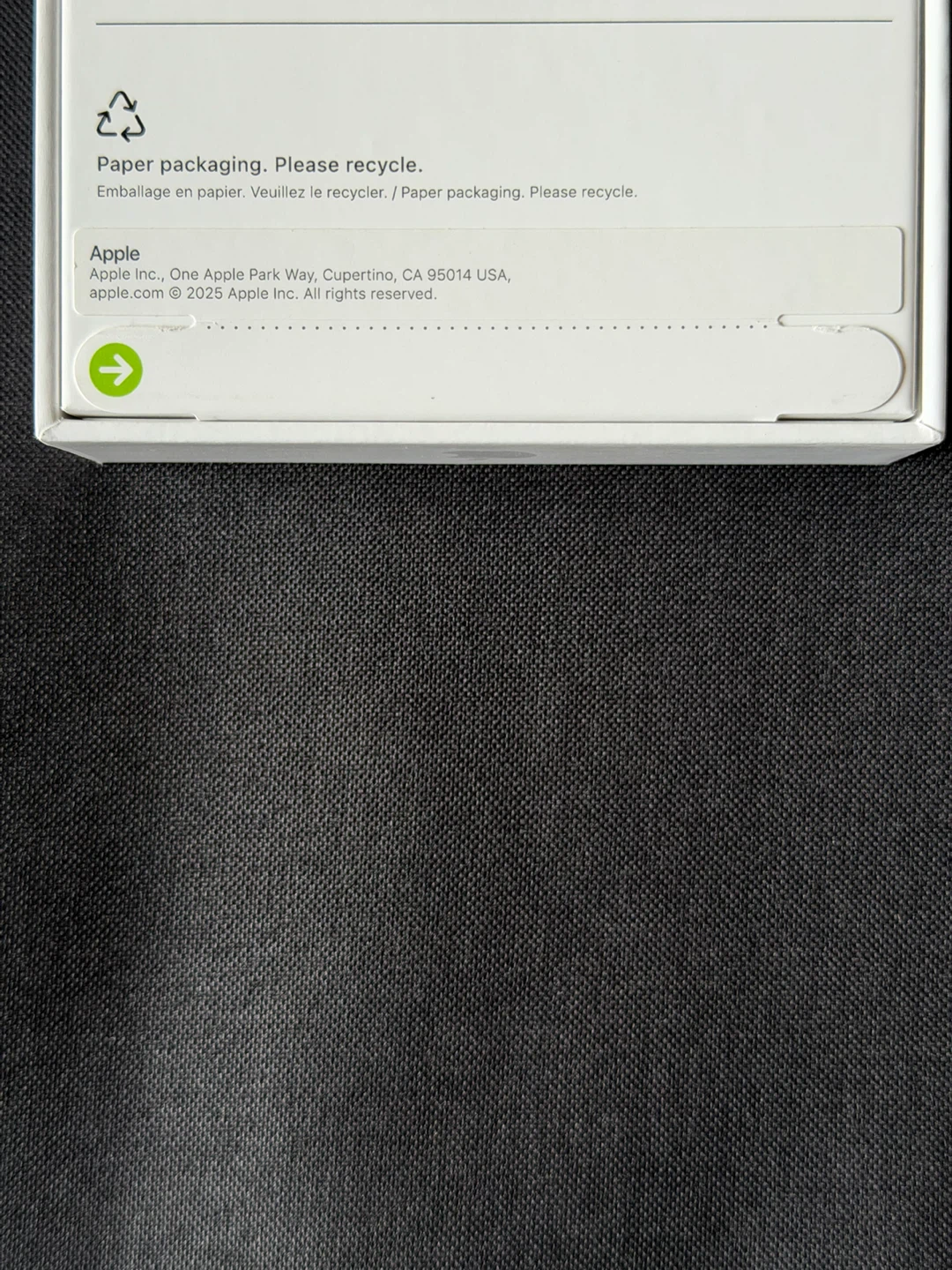 iPhone 17 pro max 256 silver new - photo 5
