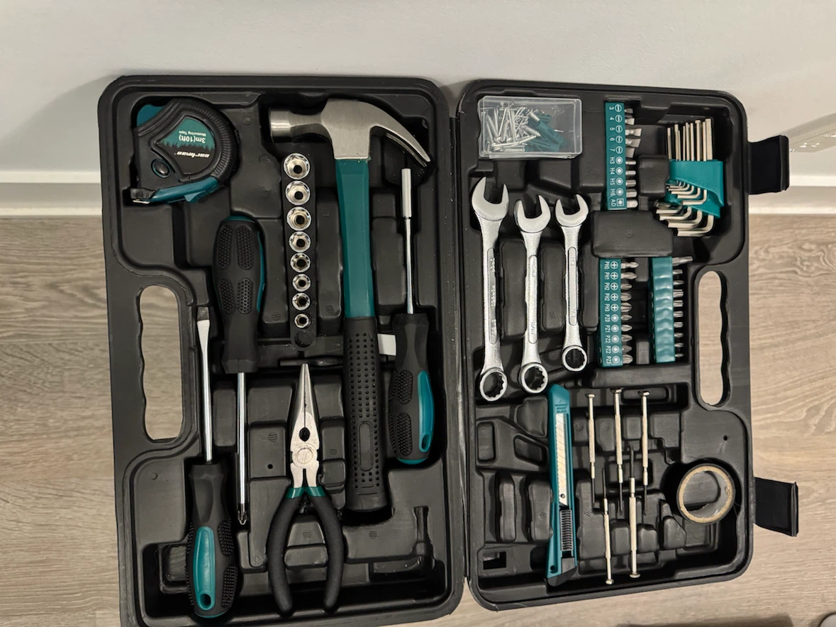 Cartman Tools Kit - photo 2