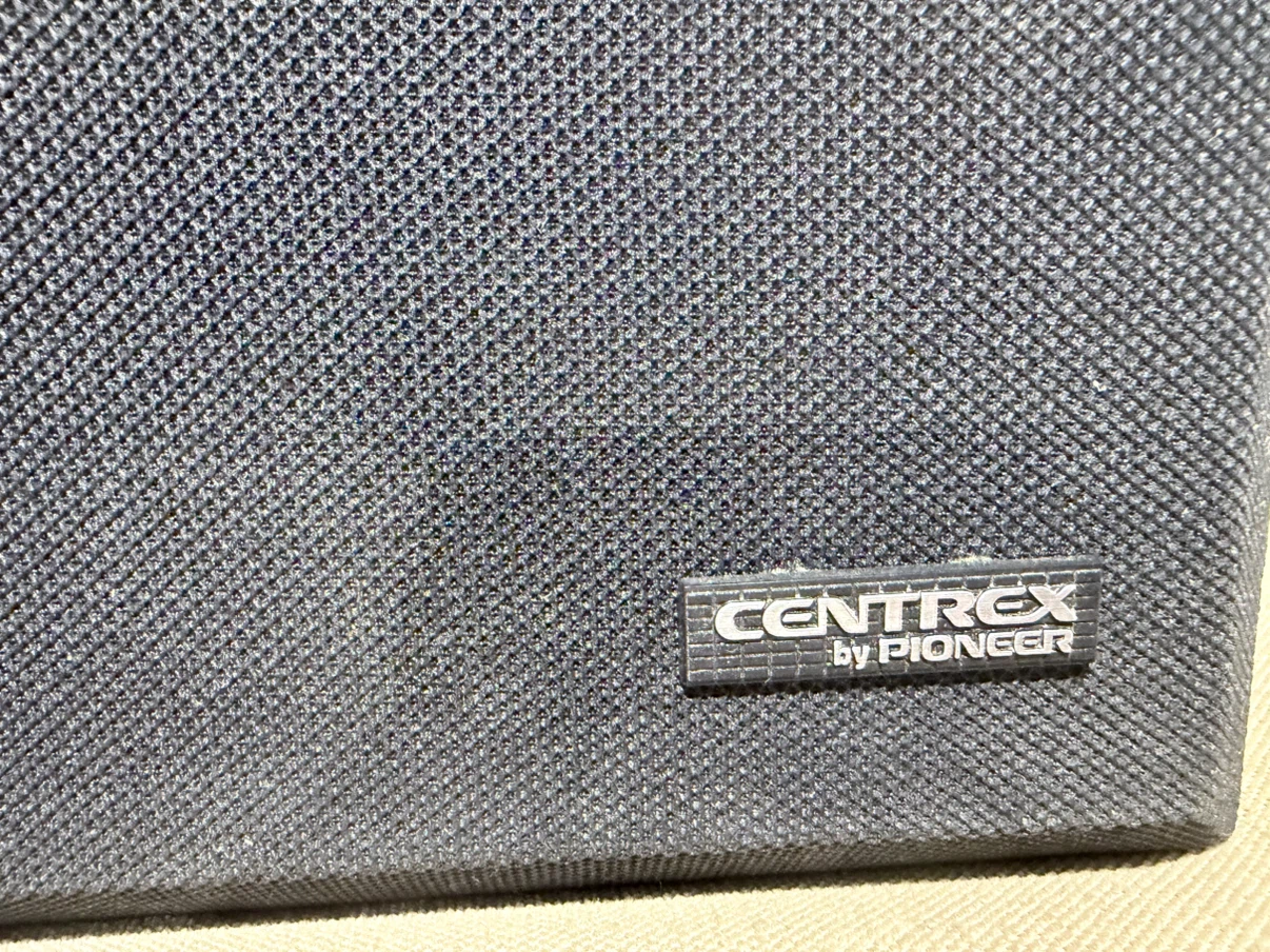 CENTREX BY PIONEER SPEAKER - photo 2