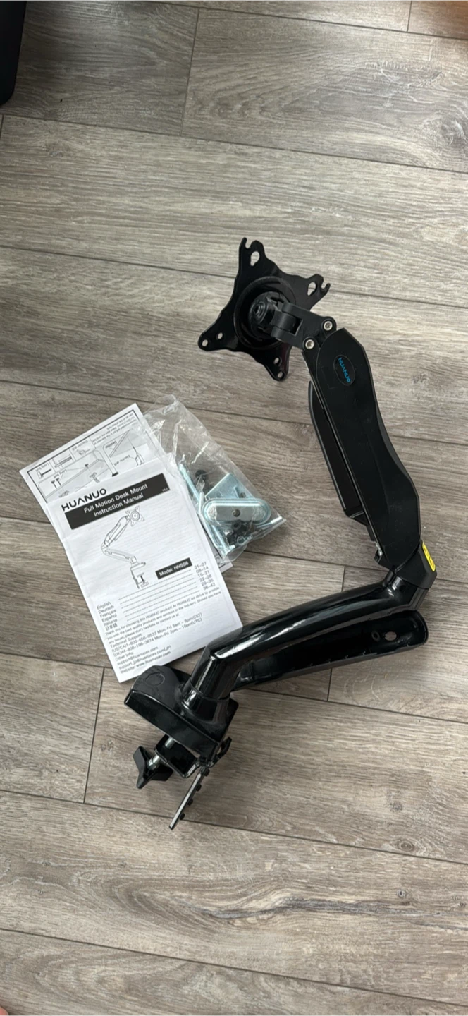 Monitor Desk Mount - photo 2