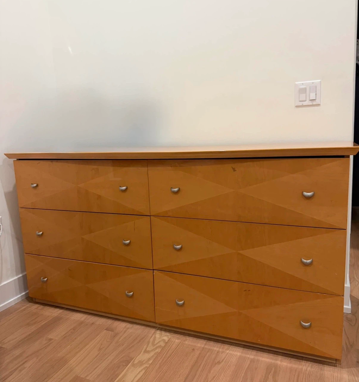 6-Drawer Dresser - MOVING SALE