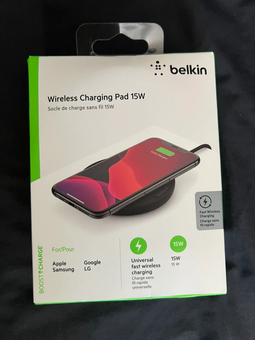 Wireless Charging Pad