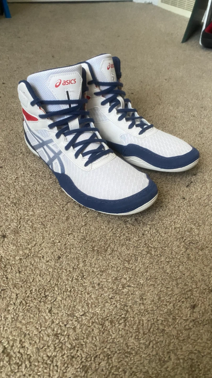 Asics Matflex 6 Wrestling Shoes