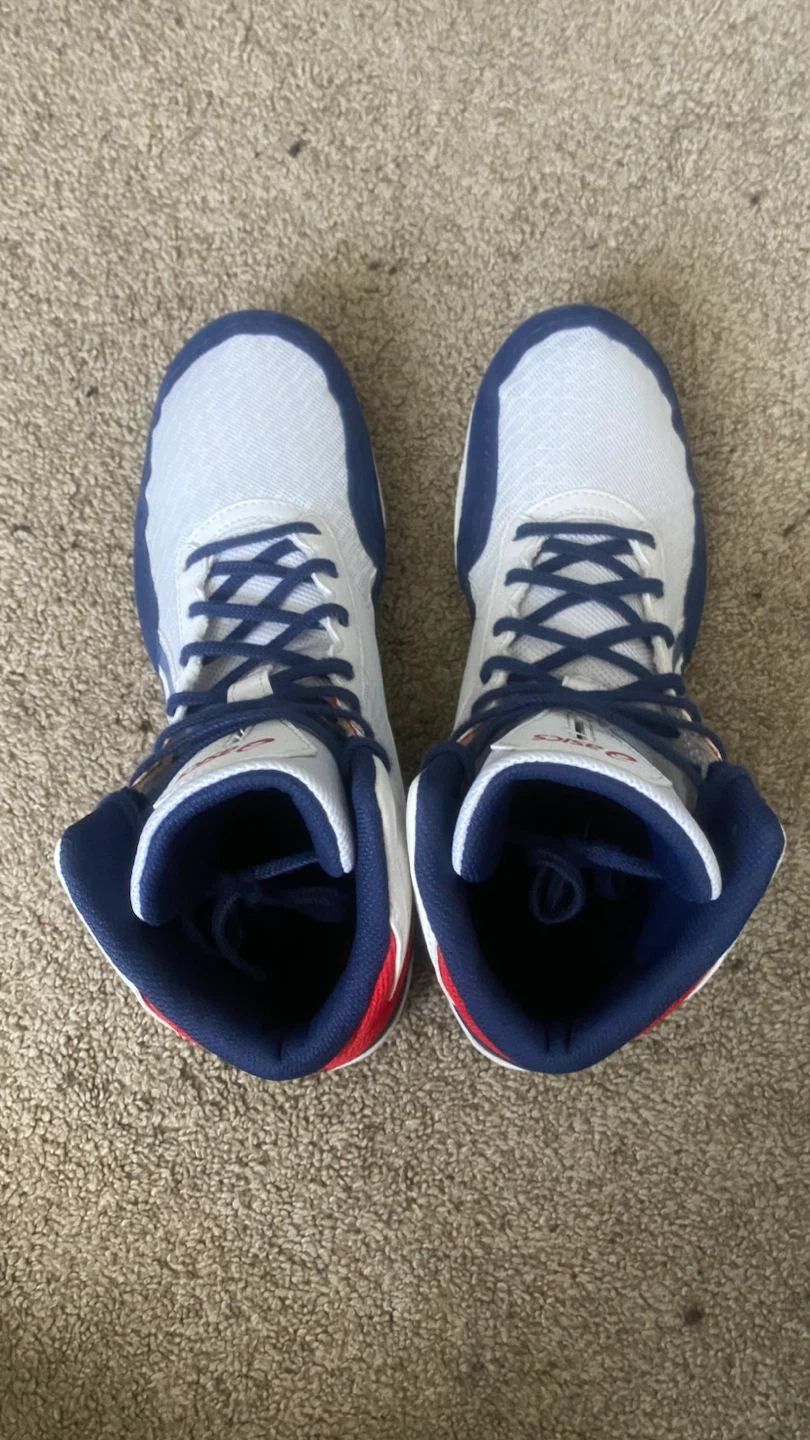 Asics Matflex 6 Wrestling Shoes - photo 5