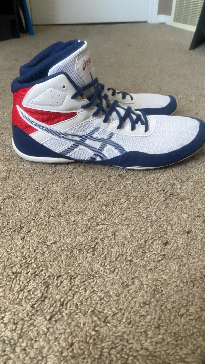 Asics Matflex 6 Wrestling Shoes - photo 2