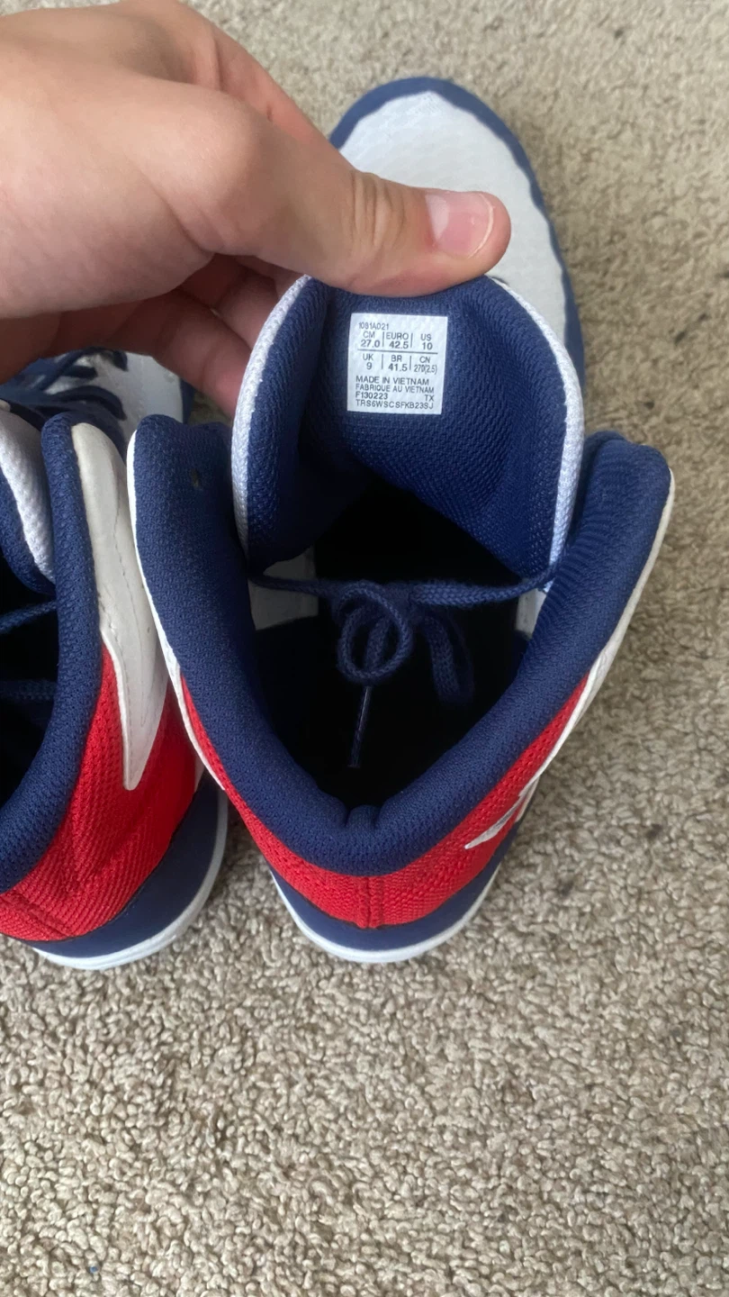 Asics Matflex 6 Wrestling Shoes - photo 4