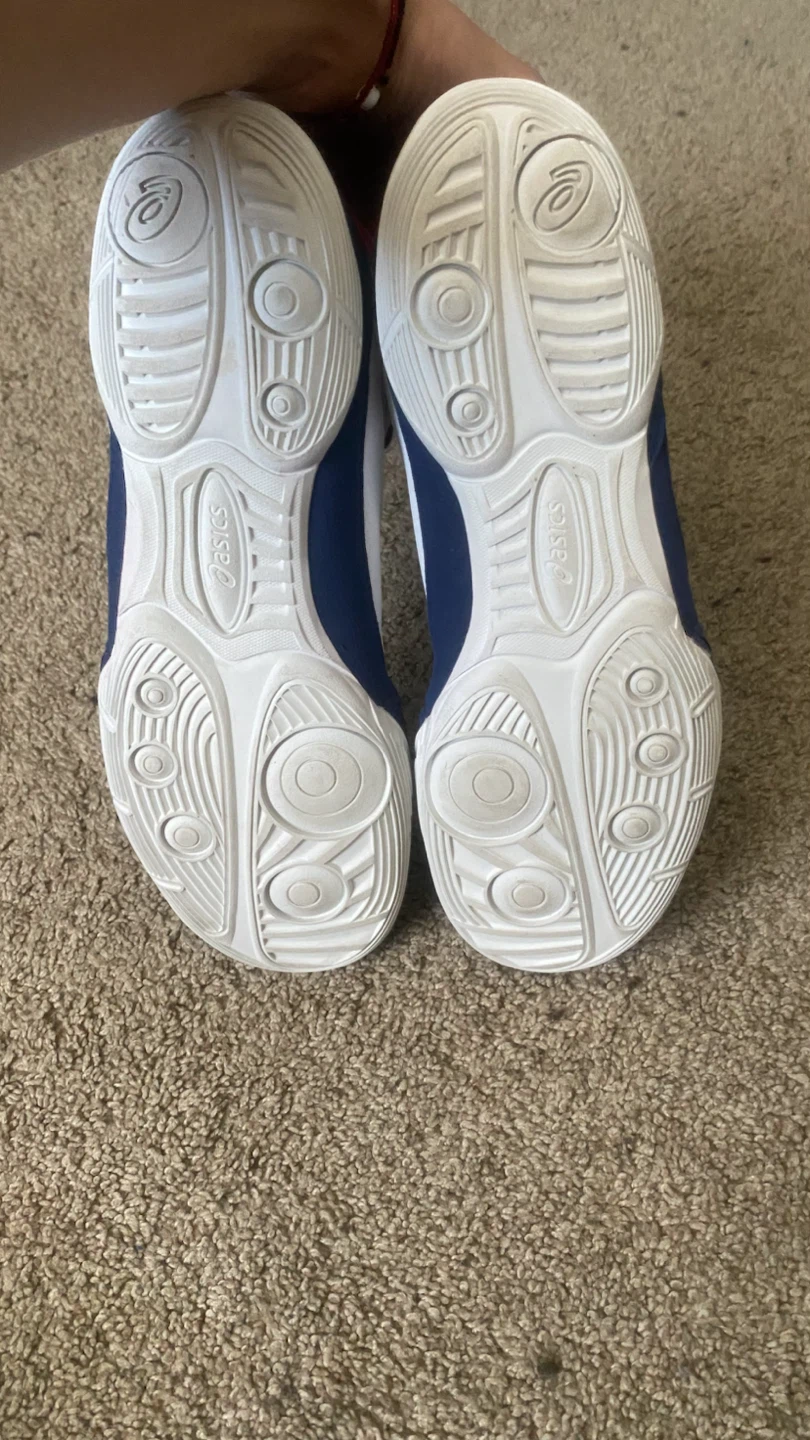 Asics Matflex 6 Wrestling Shoes - photo 3