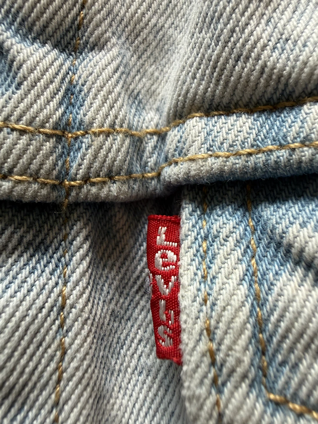 LEVI’s TRUCKER JACKET - photo 2