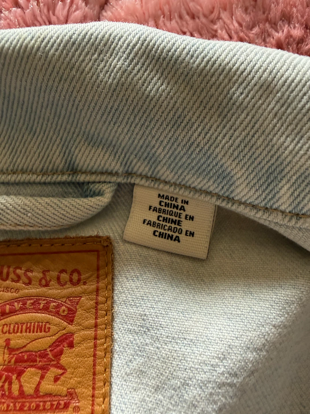 LEVI’s TRUCKER JACKET - photo 3