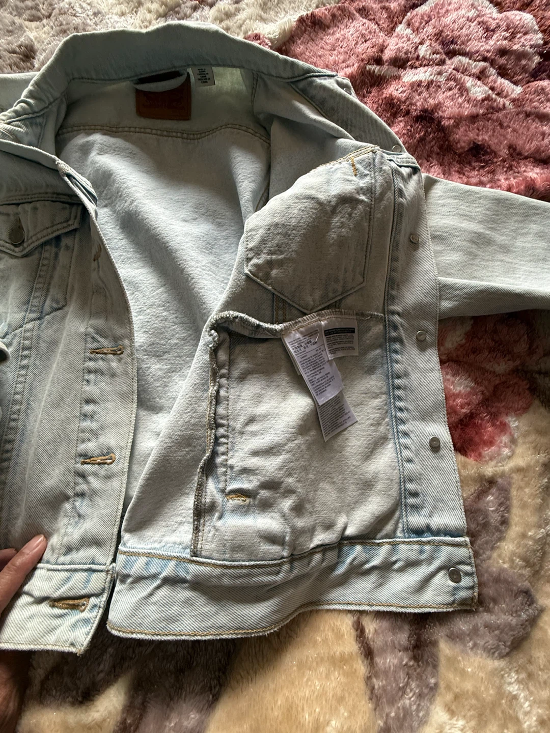 LEVI’s TRUCKER JACKET - photo 5