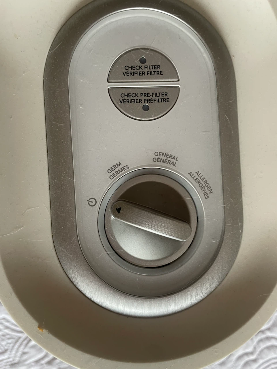 Honeywell Air Purifier - photo 2