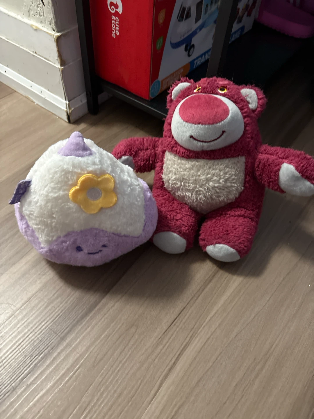 Pet toys