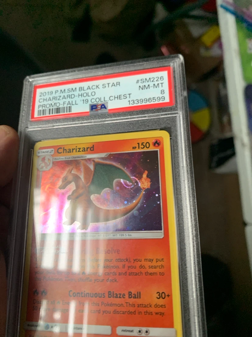 Pokemon PSA slab lot - photo 4