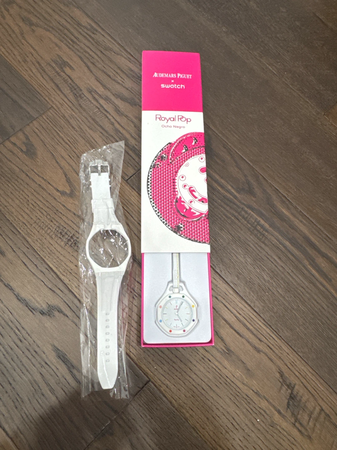 Swatch Royal Pop Watch - photo 2