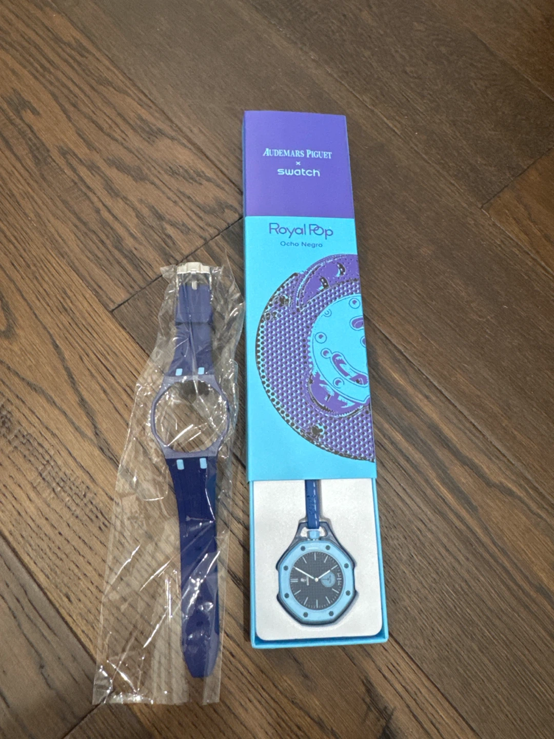 Swatch Royal Pop Watch - photo 3
