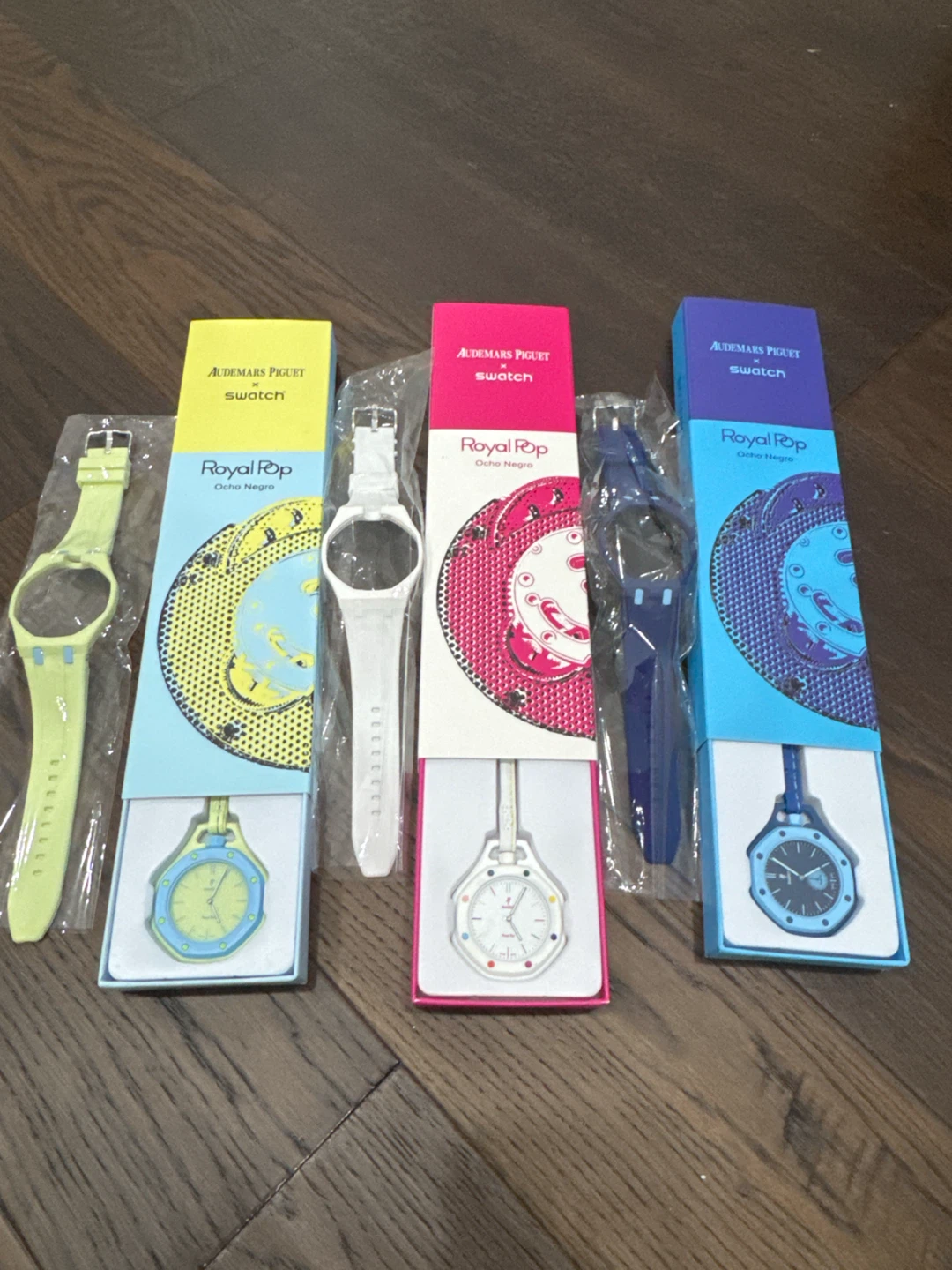 Swatch Royal Pop Watch - photo 4