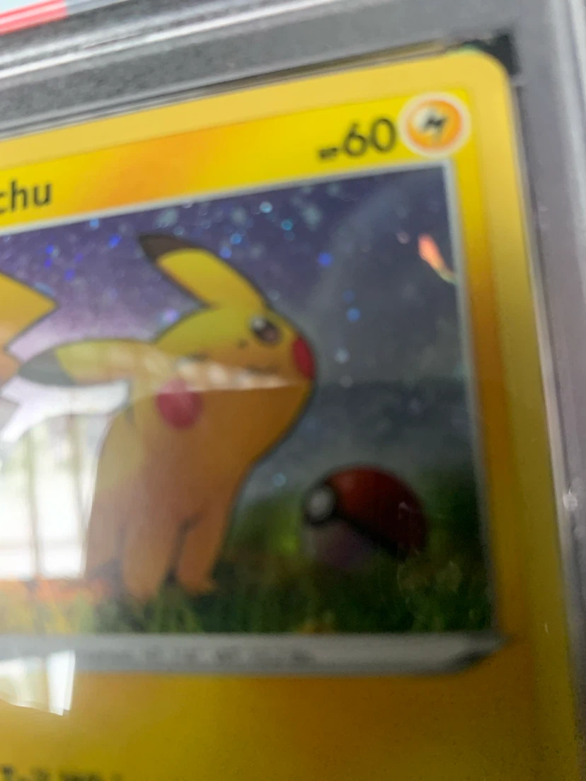 Pokemon PSA slab lot - photo 5