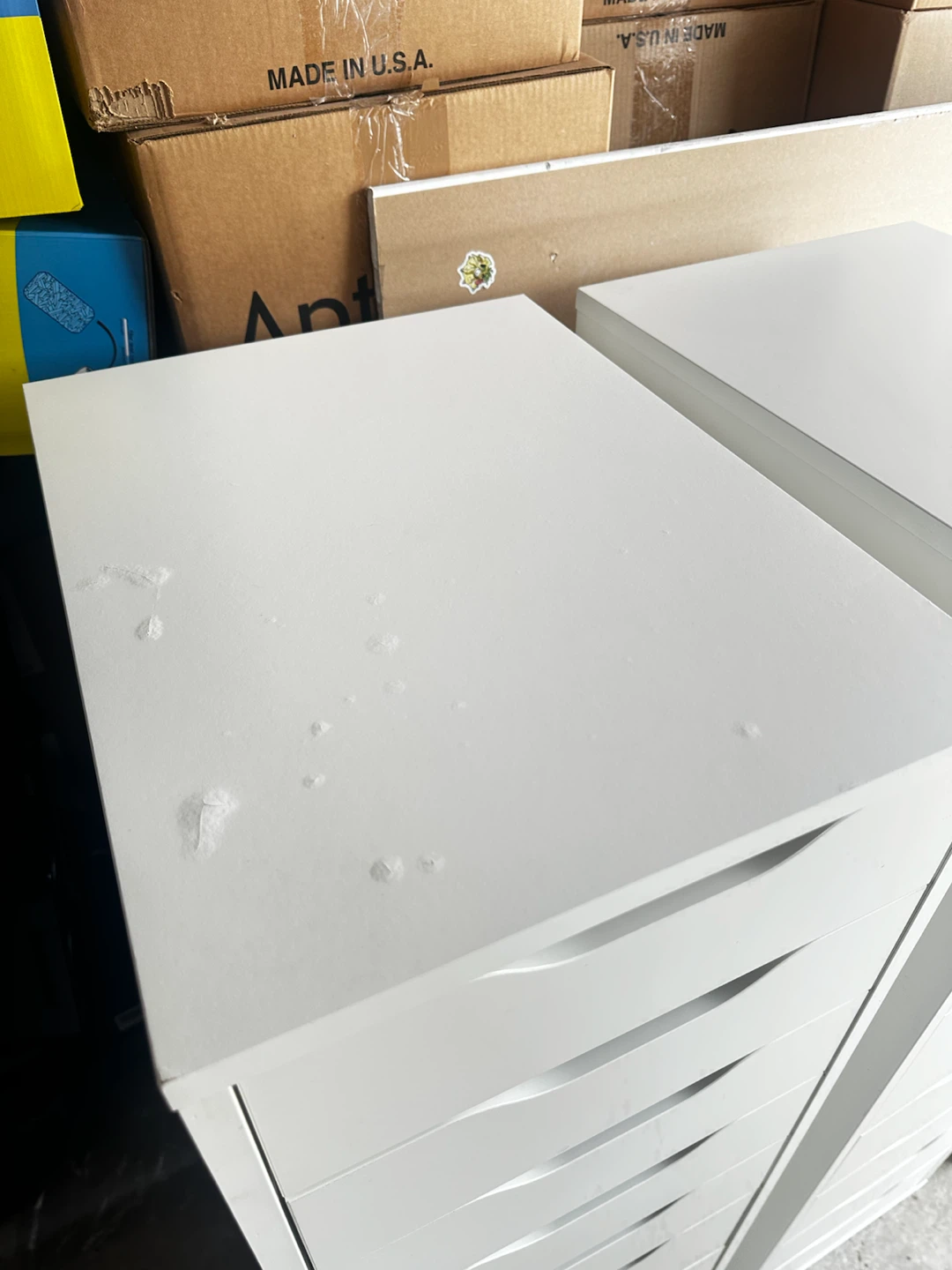 Ikea Alex drawers - photo 2