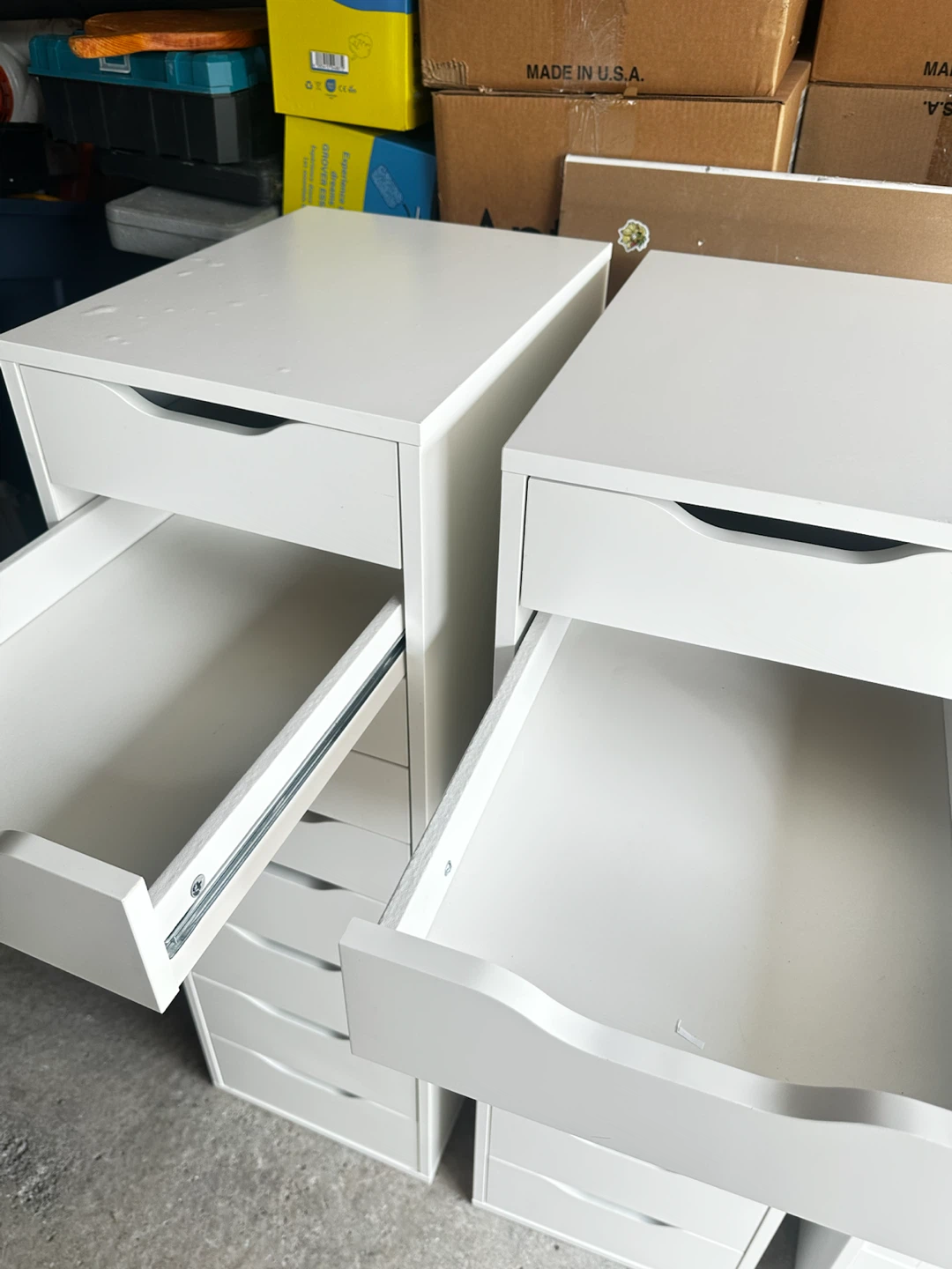 Ikea Alex drawers - photo 3