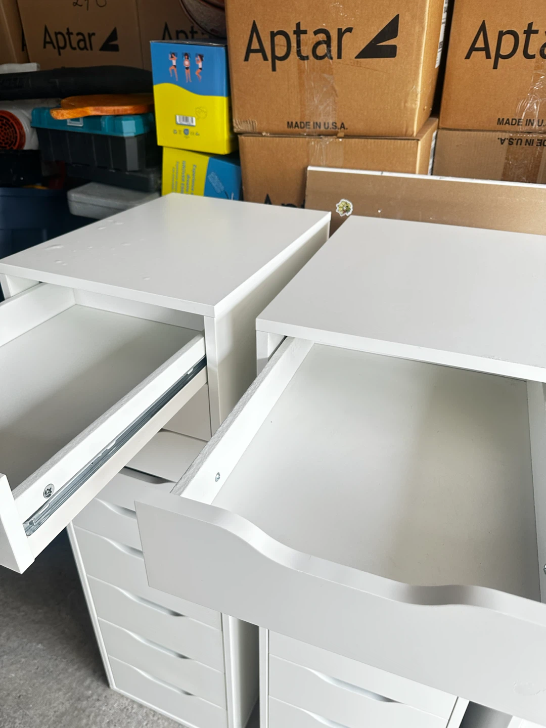 Ikea Alex drawers - photo 4