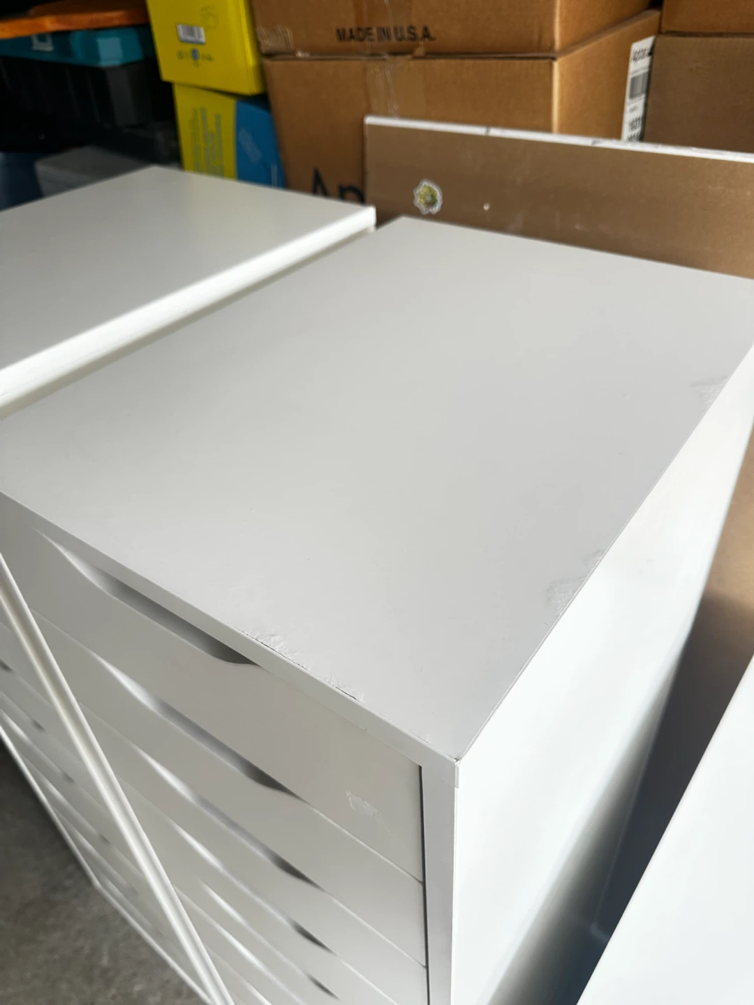 Ikea Alex drawers - photo 5