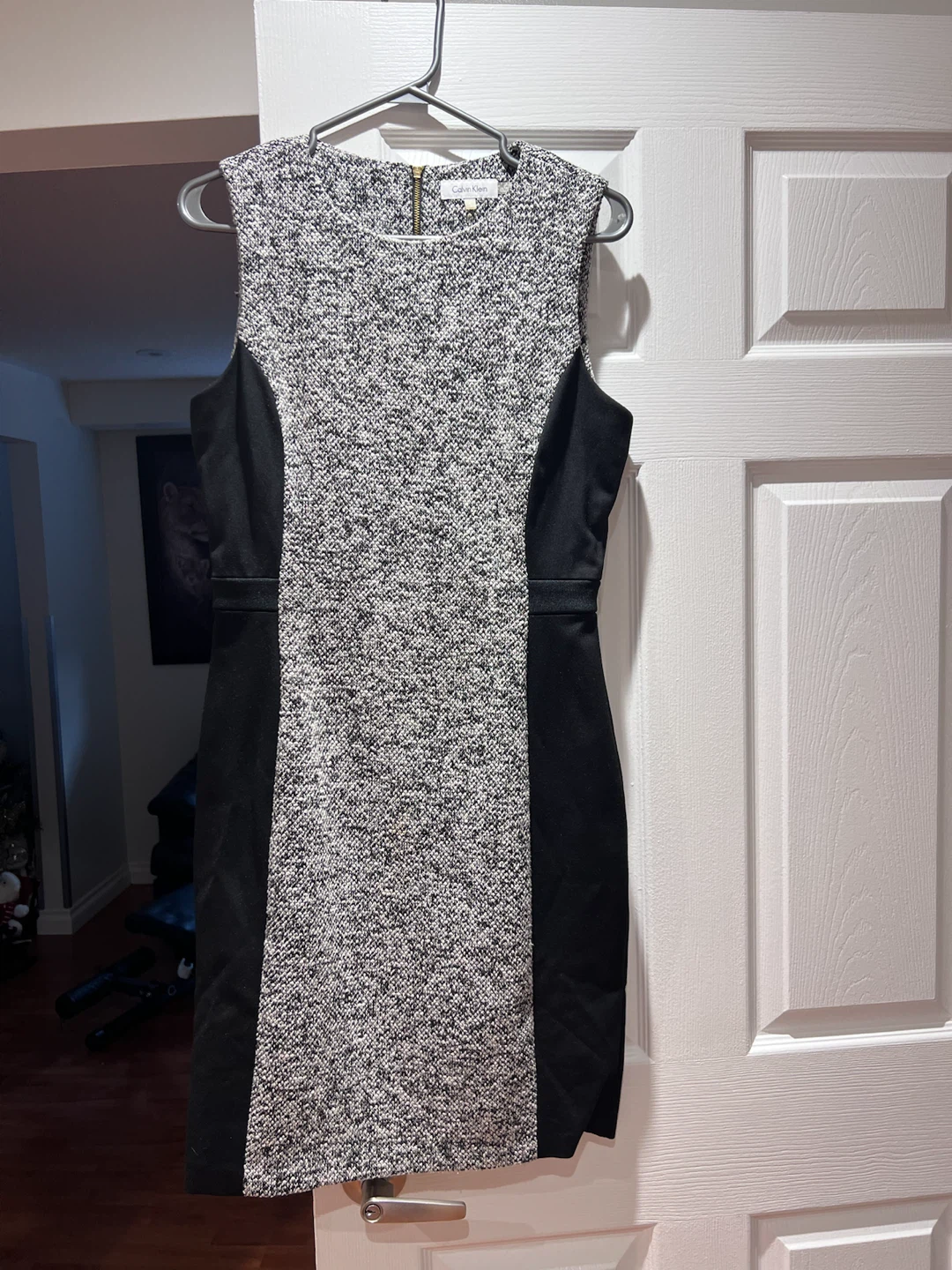 Calvin Klein Women's Sheath Dress