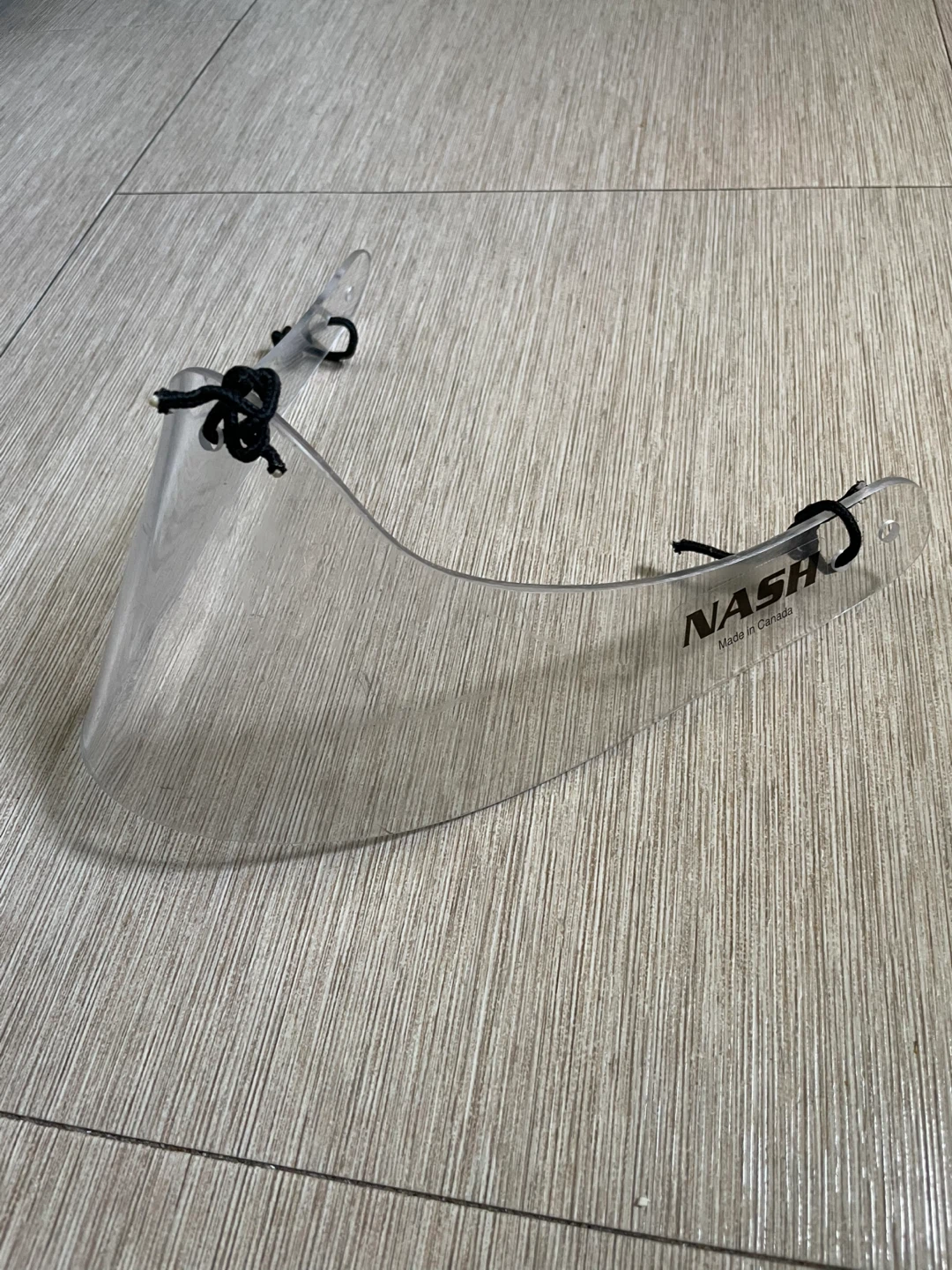 Nash hockey goalie neck protector