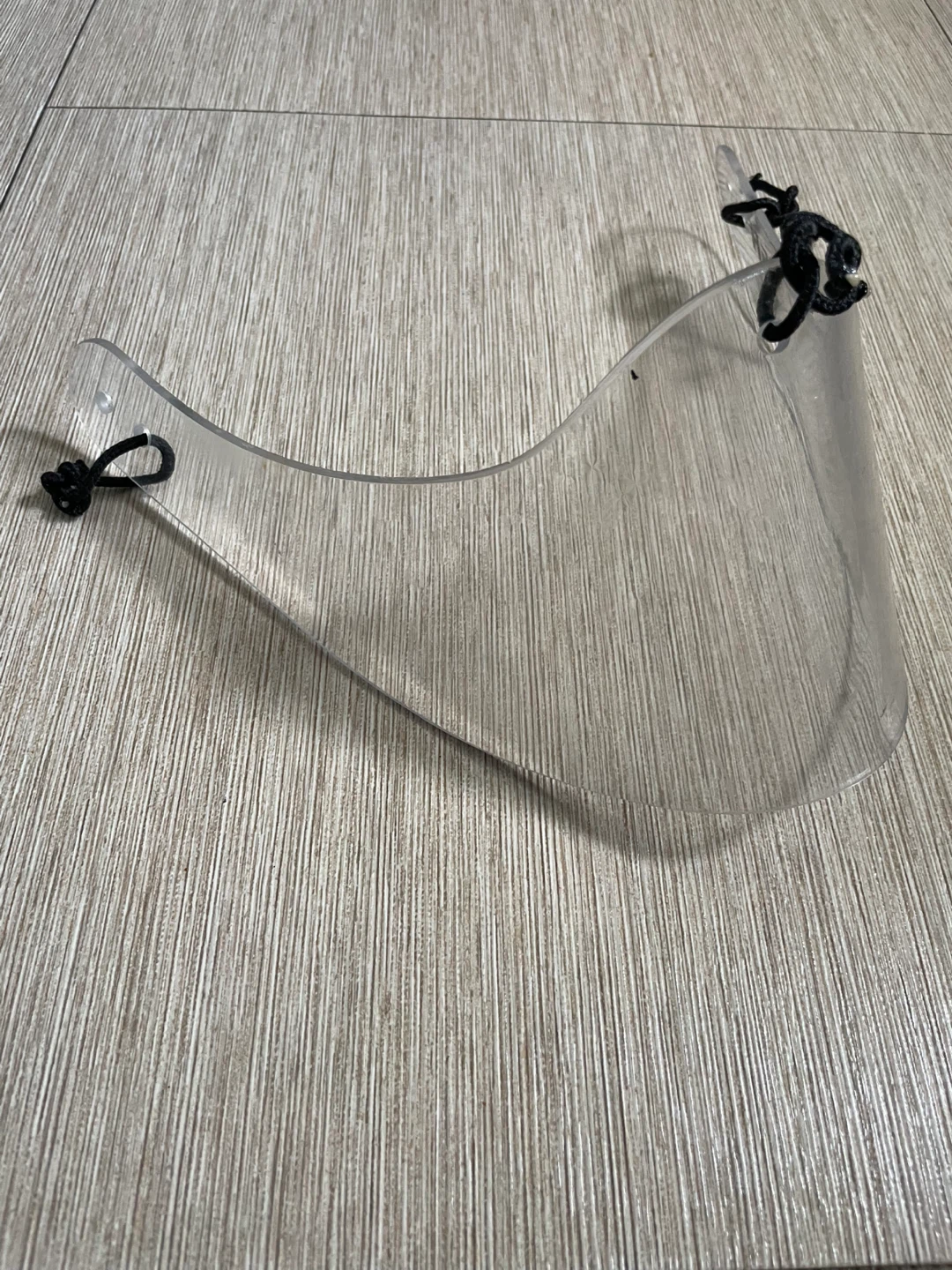 Nash hockey goalie neck protector - photo 2