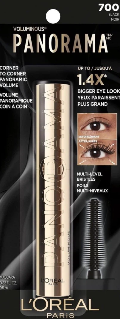 L'Oréal Voluminous Panorama Mascara - photo 2