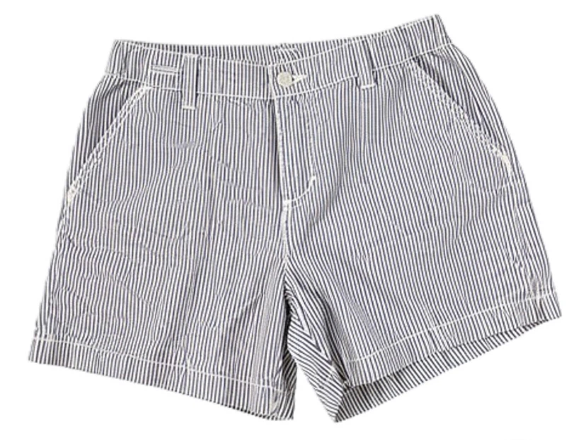 Joe Fresh Kids Striped Shorts Size 14