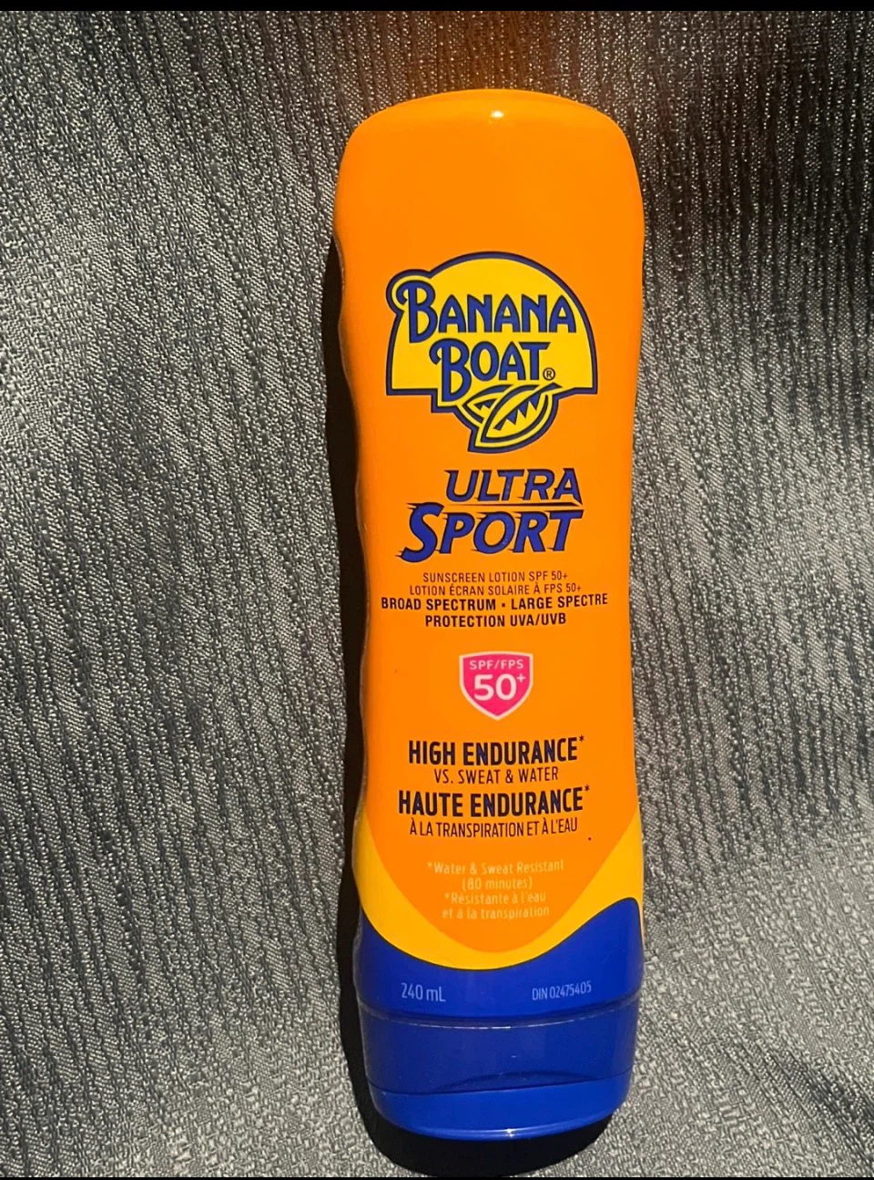 Banana Boat Ultra Sport SPF 50 Sunscreen Lotion