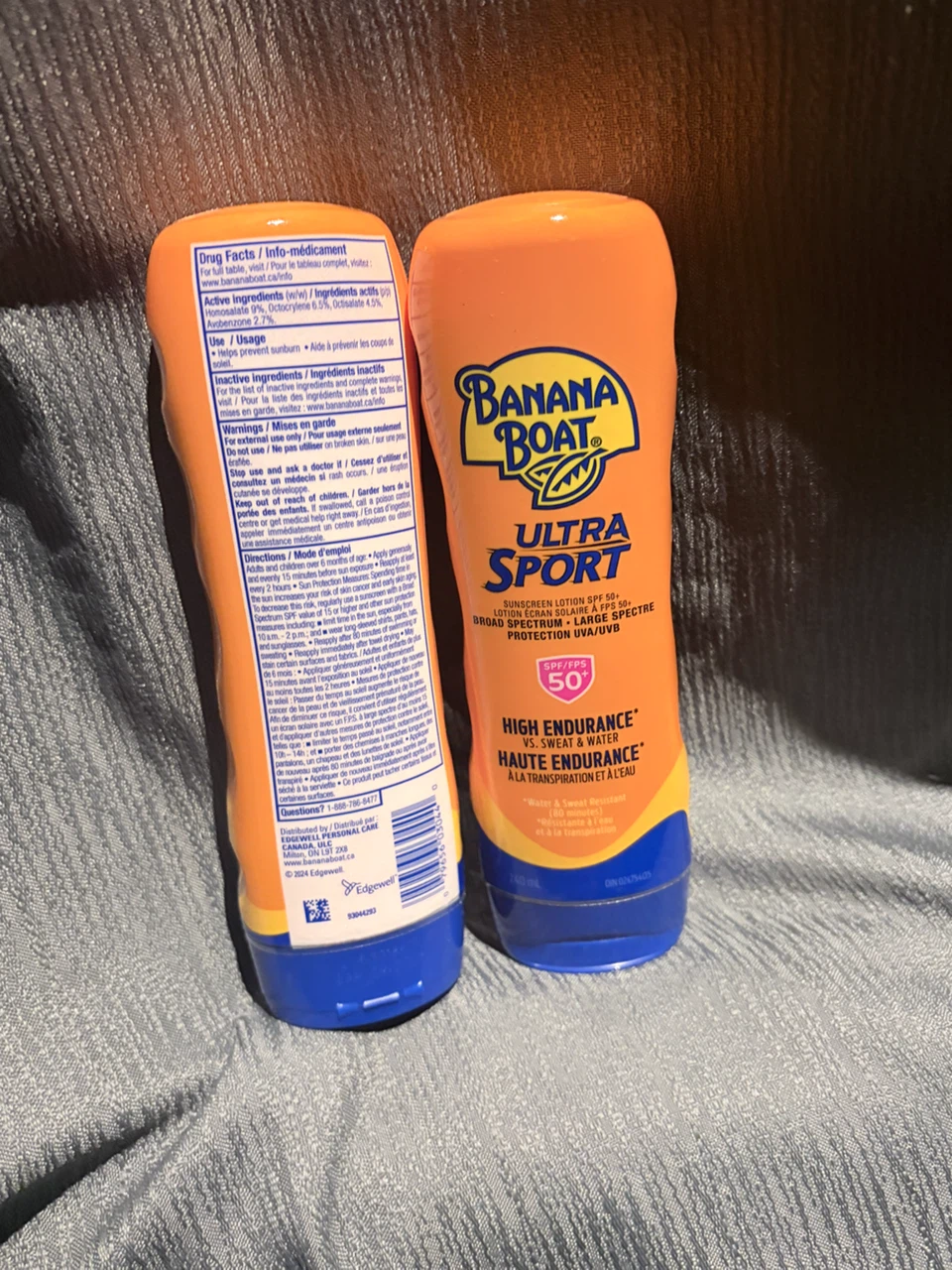 Banana Boat Ultra Sport SPF 50 Sunscreen Lotion - photo 2