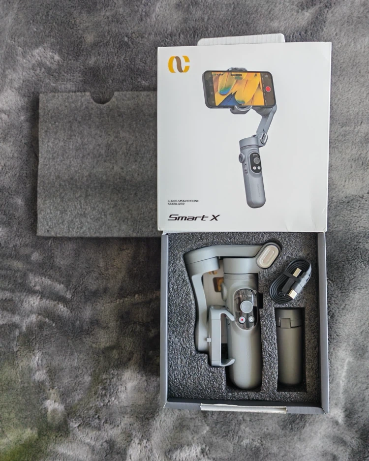 Aochuan Smart-X Pro 3-Axis Gimbal 50CAD (fixed price)