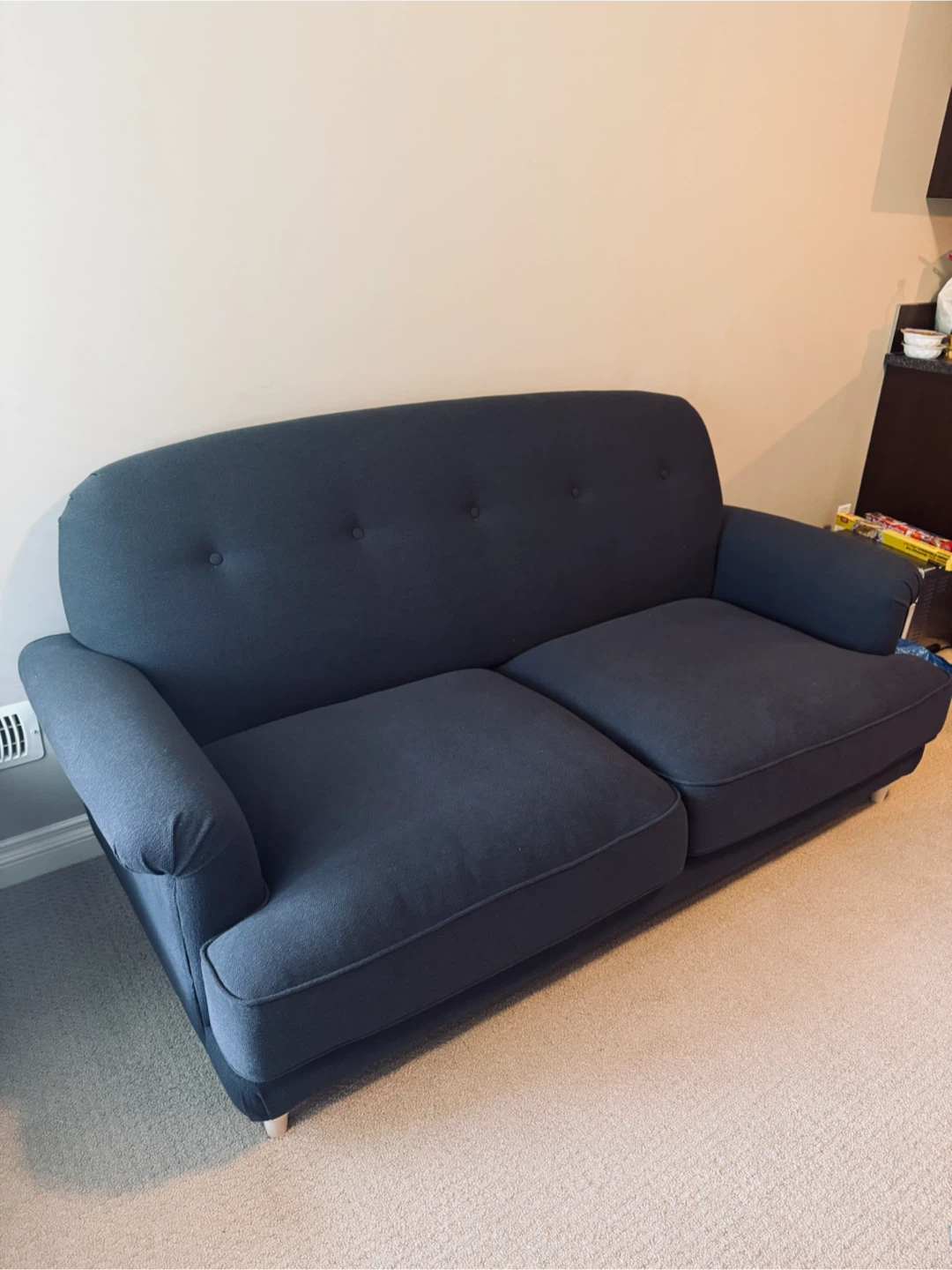 IKEA ESSEBODA Loveseat (Like New)