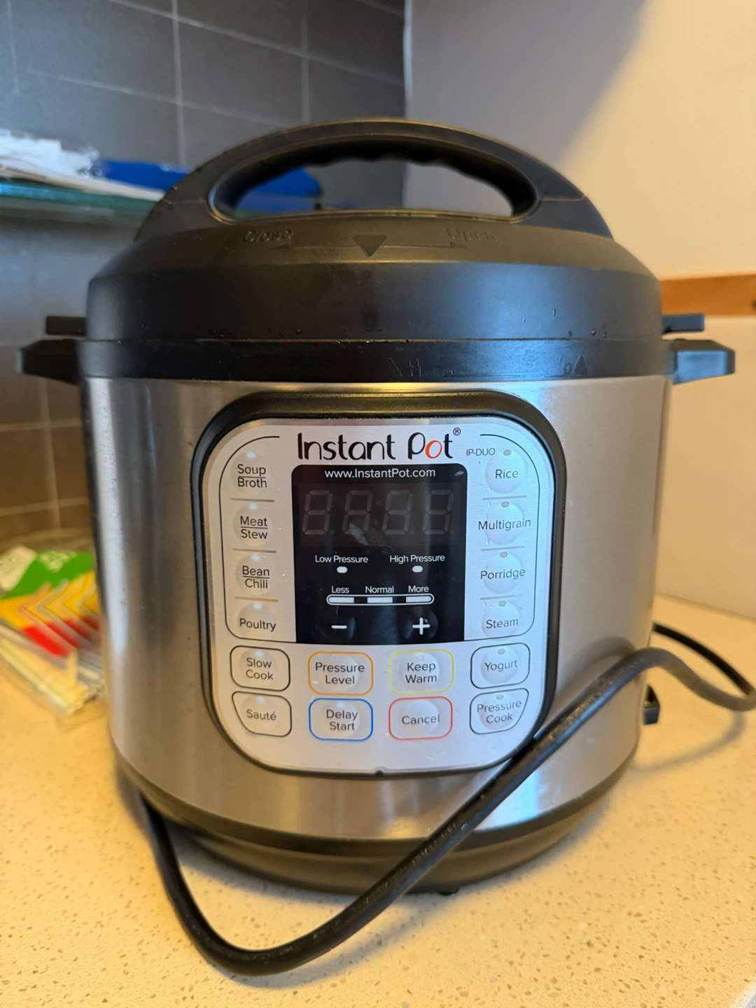 Instant Pot Duo 7-in-1 Electric Pressure Cooker - photo 2