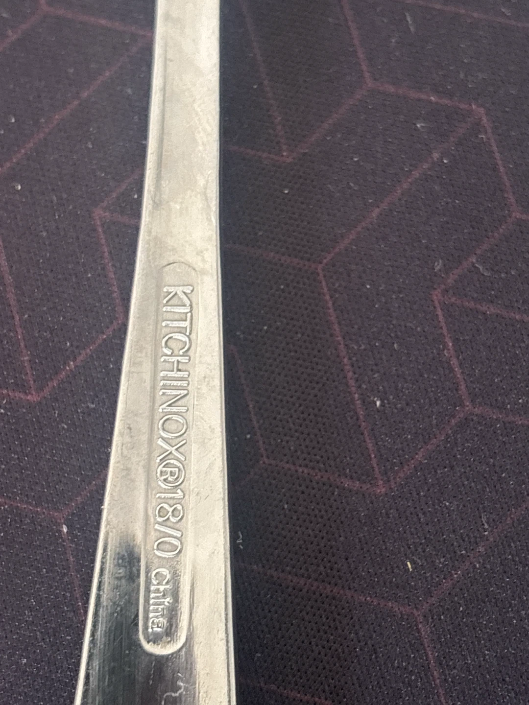 Set of 7 Kitchinox Stainless Steel Salad/ Dessert Forks - photo 2