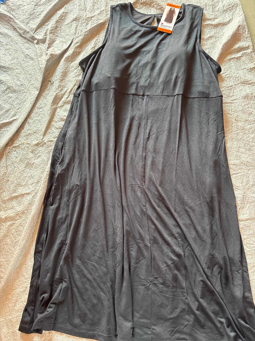 Mondetta Women's Sleeveless Dress XX-Large