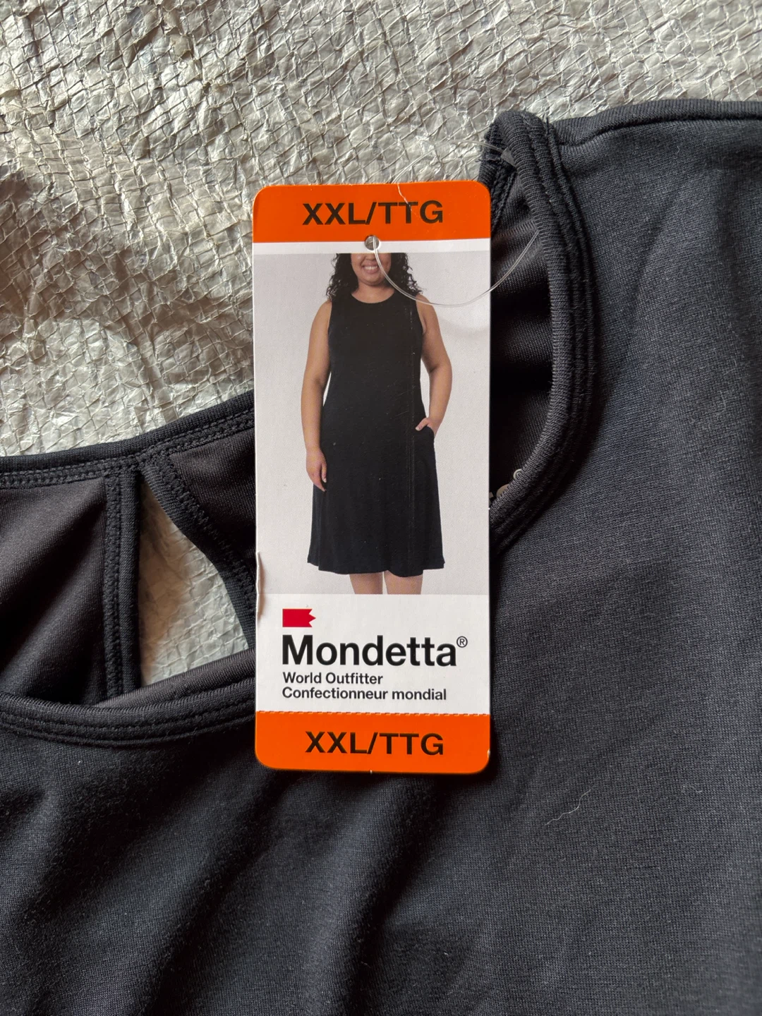 Mondetta Women's Sleeveless Dress XX-Large - photo 2
