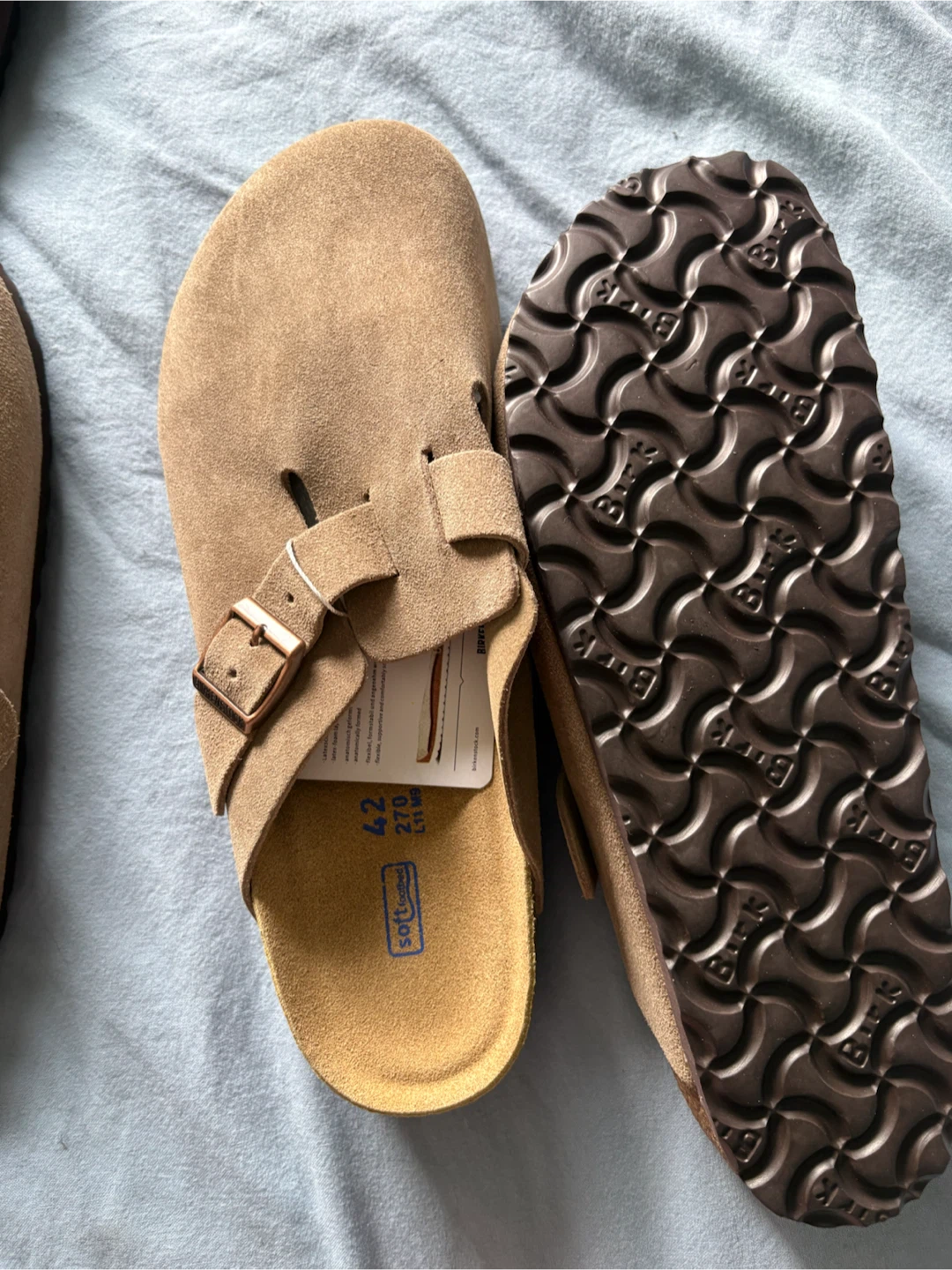 Boston Birks