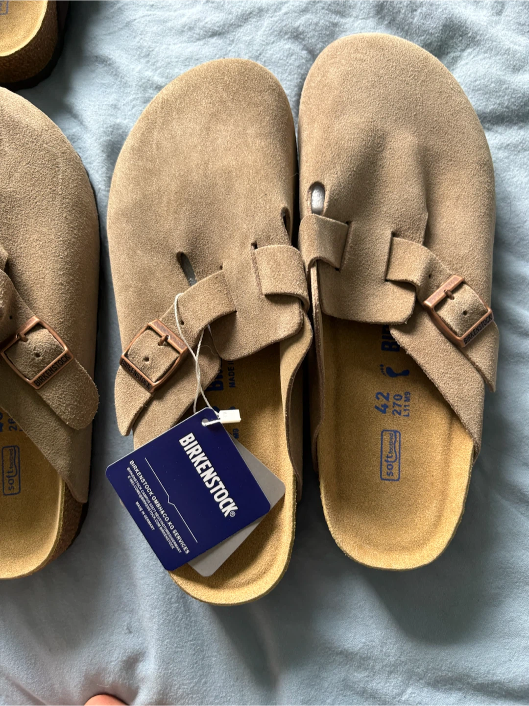 Boston Birks - photo 4