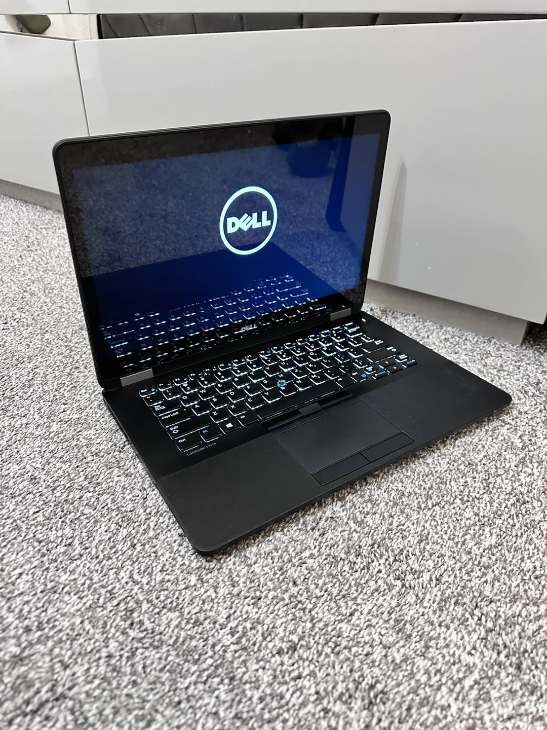 Touchscreen 16Gb ram 512GB SSD Dell latitude excellent battery