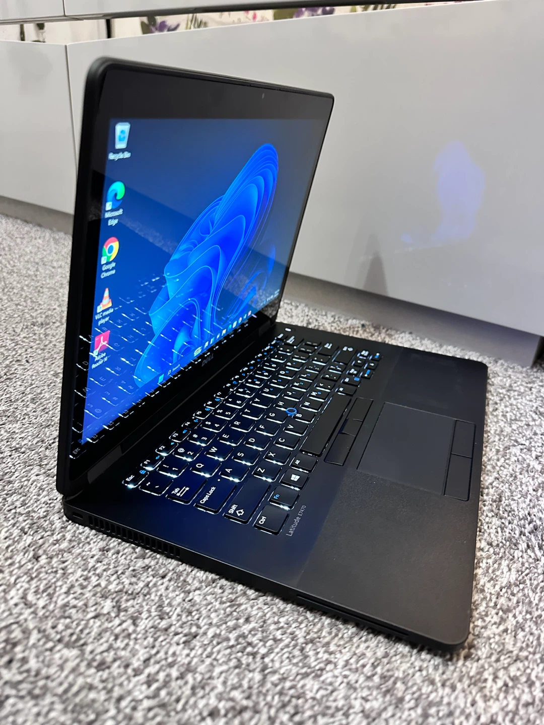 Touchscreen 16Gb ram 512GB SSD Dell latitude excellent battery - photo 4