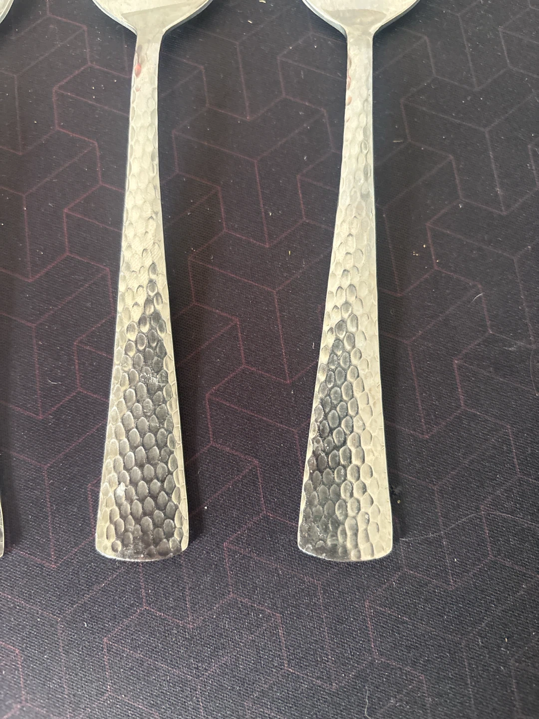 KITCHINOX  Stainless Steel 18/0 Spoons - Set Of 8 - photo 3
