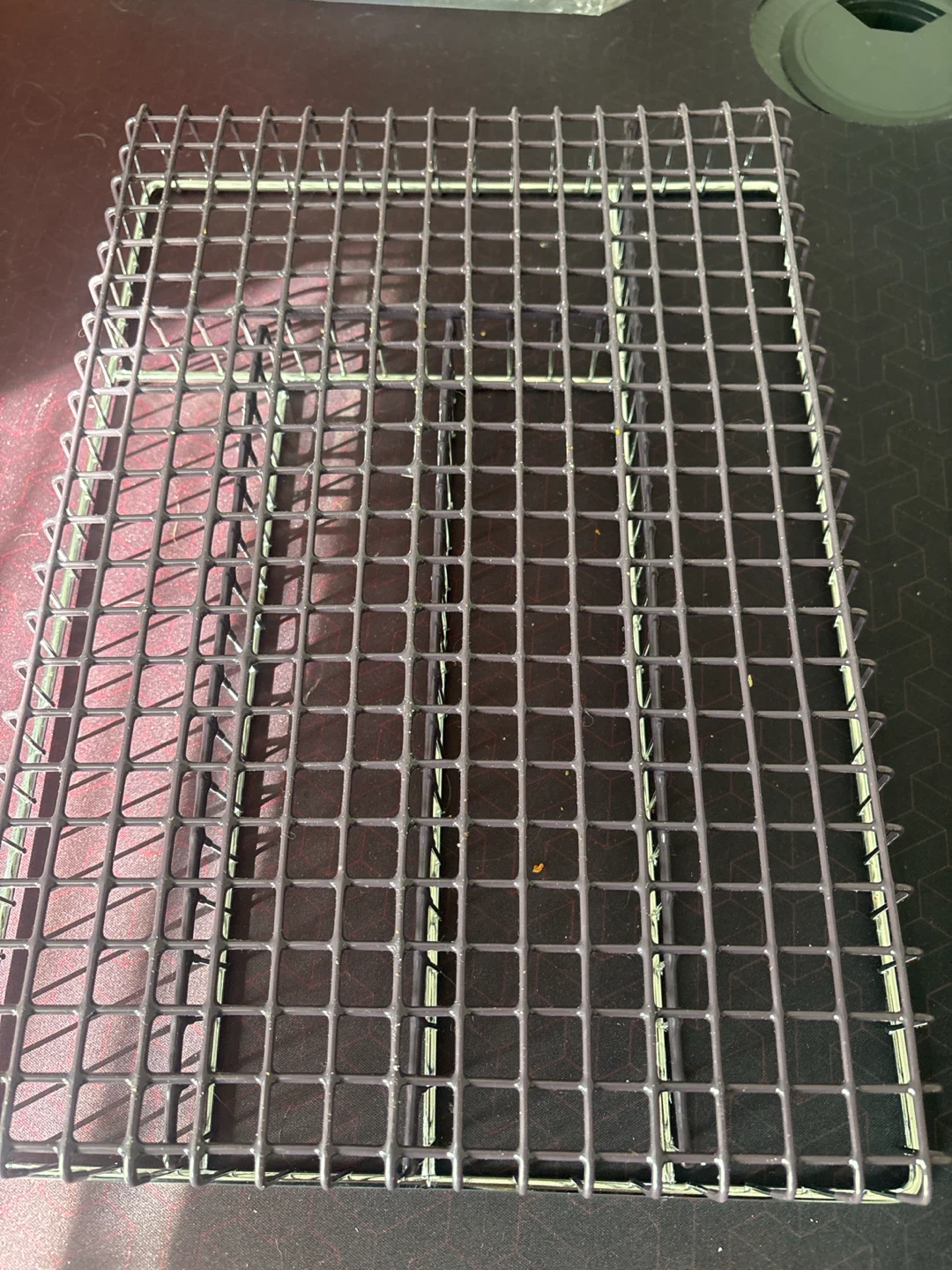 Wire Cutlery Drainer and Organizer - photo 2