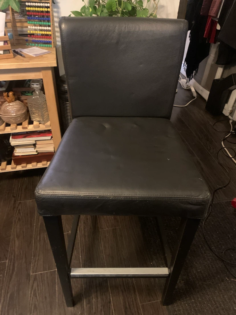 Henriksdal bar stool